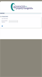 Mobile Screenshot of login.advancedproperty.org